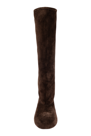 Balenciaga ‘Fargo’ heeled knee-high boots