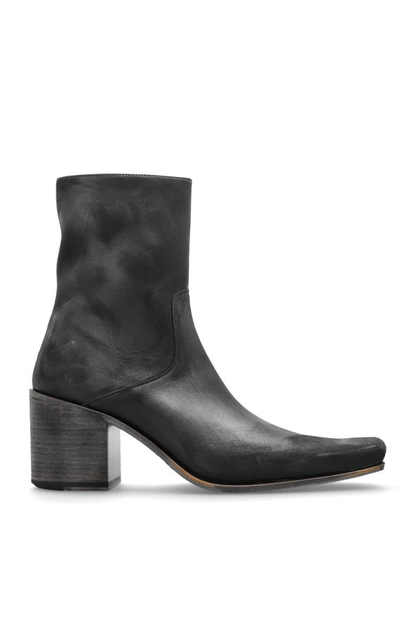 Boogie EXT ankle boots od Balenciaga