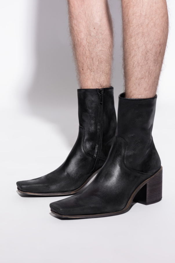 Balenciaga Boogie EXT ankle boots