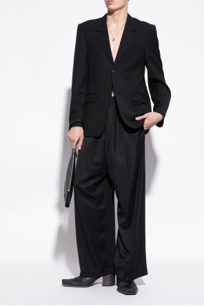 Balenciaga Boogie EXT ankle boots