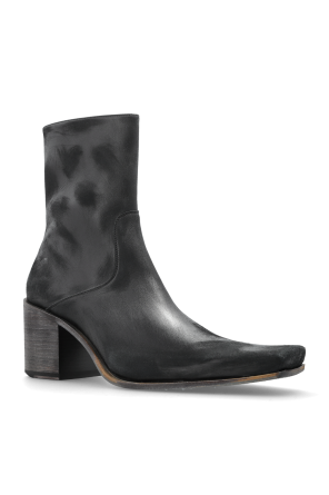 Balenciaga Boogie EXT ankle boots