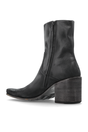 Balenciaga Boogie EXT ankle boots