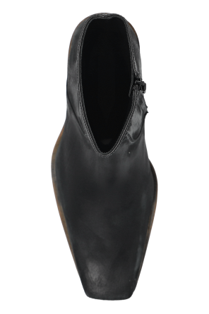 Balenciaga Boogie EXT ankle boots