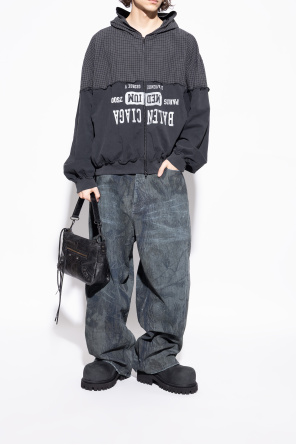 Balenciaga "Stomper" hiking boots