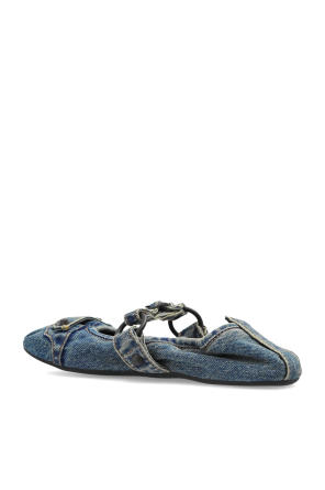 Balenciaga Bailarinas vaqueras `City`