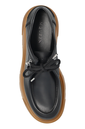 Alexander McQueen Leather shoes