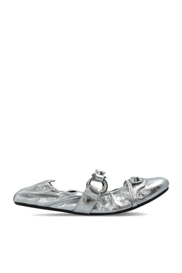 Ballet flats "City" od Balenciaga