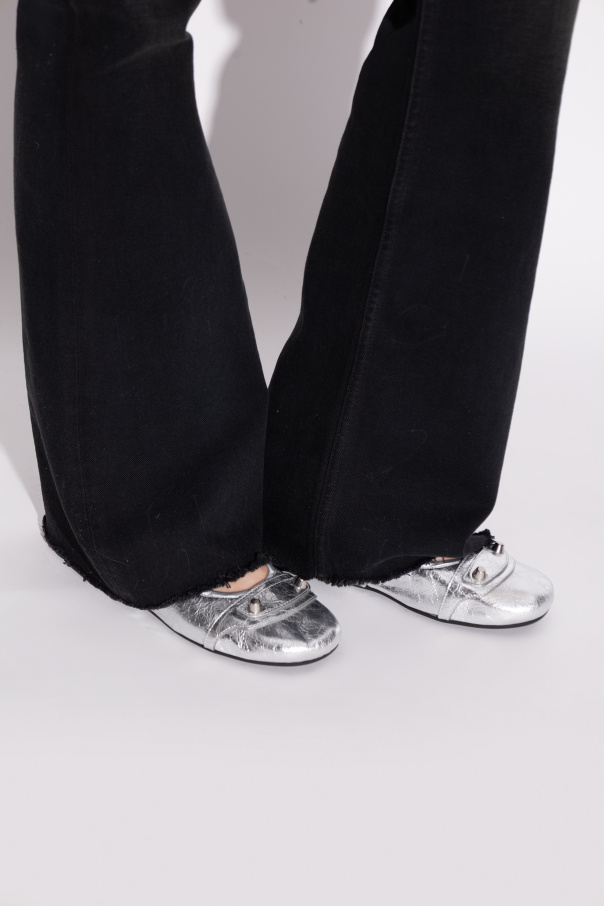 Balenciaga Bailarinas "City"
