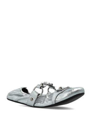 Balenciaga Bailarinas "City"