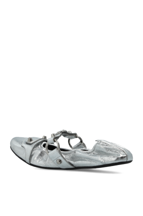 Balenciaga Bailarinas "City"