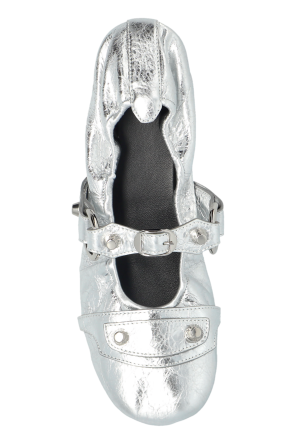 Balenciaga Bailarinas "City"