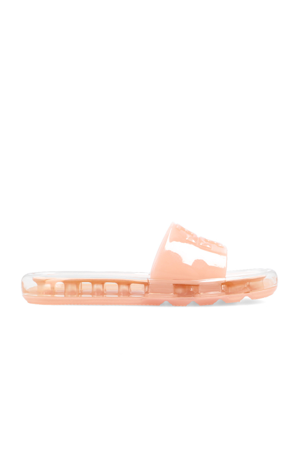Tory Burch 'Bubble Jelly' slides with logo | Women's Shoes | Vitkac