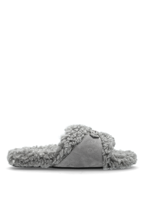 ‘Furry Slide’ slides od Balenciaga