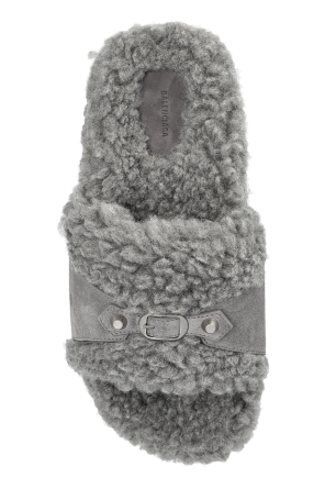 Balenciaga Chinelos ‘Furry Slide’