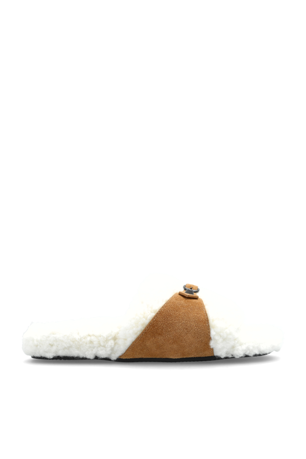 `Furry` slides od Balenciaga