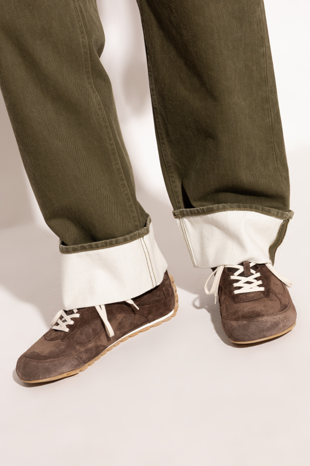 Bottega Veneta `Orbit` sports shoes