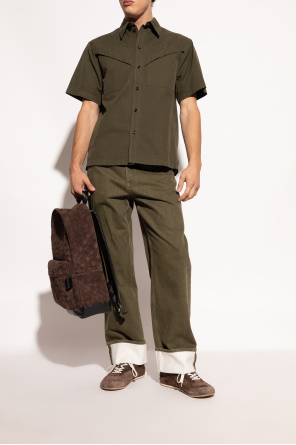 Bottega Veneta `Orbit` sports shoes