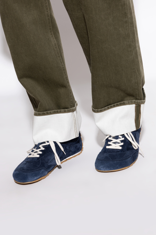 Bottega Veneta "Orbit" sports shoes