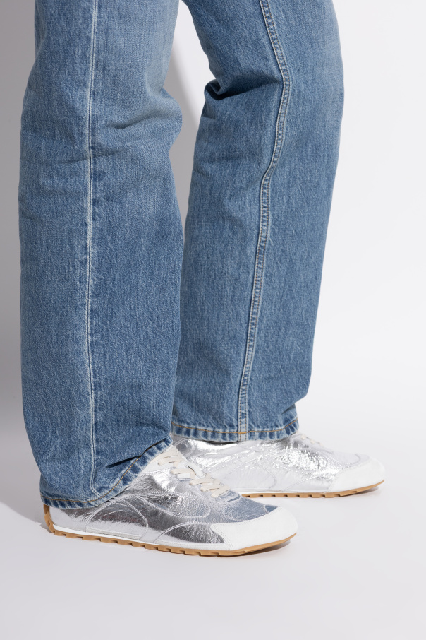 Bottega Veneta "Orbit" sports shoes