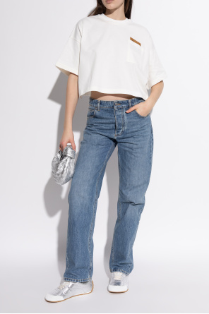 Bottega Veneta "Orbit" sports shoes