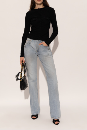 Balenciaga Sandalias de tacón "Dynastie"