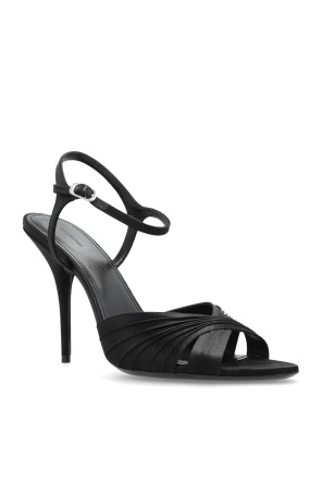 Balenciaga Sandalias de tacón "Dynastie"