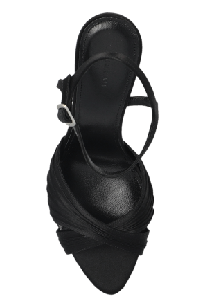 Balenciaga Sandalias de tacón "Dynastie"