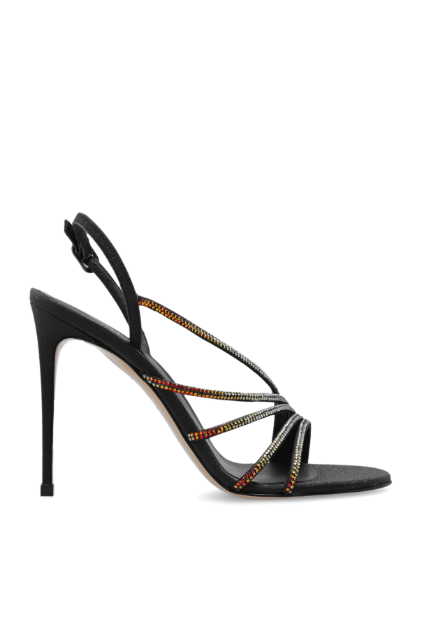 Le Silla ‘Scarlet’ heeled sandals
