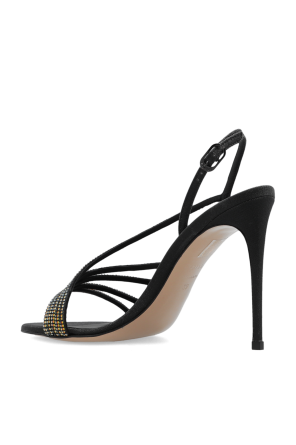 Le Silla ‘Scarlet’ heeled sandals