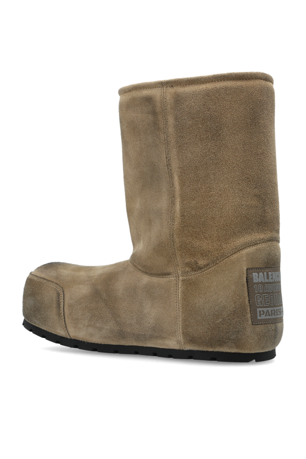 Balenciaga 'Dumbo' snow boots | Men's | Vitkac