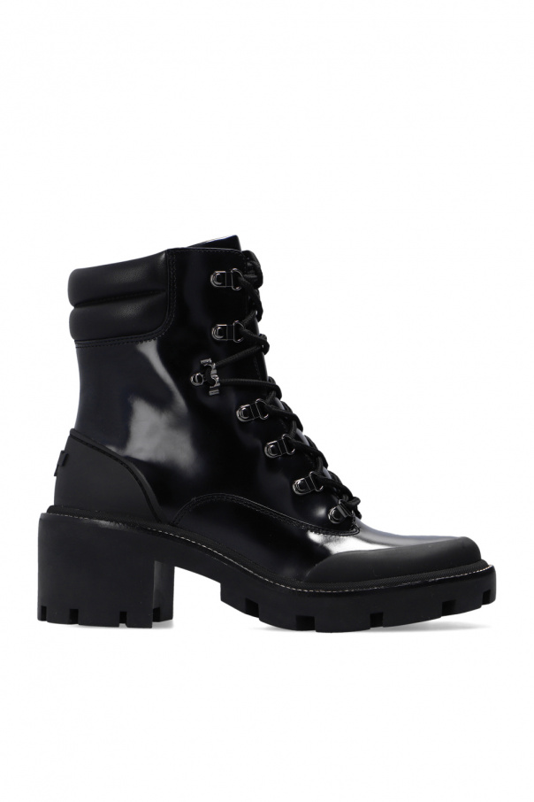 Tory Burch ‘Lug-Sole Hiker’ heeled ankle boots