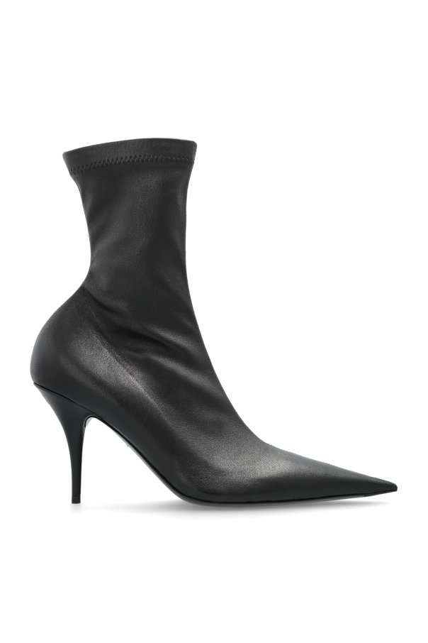 Heeled ankle boots 'Avenue' od Balenciaga
