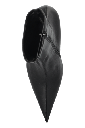 Balenciaga Heeled ankle boots 'Avenue'