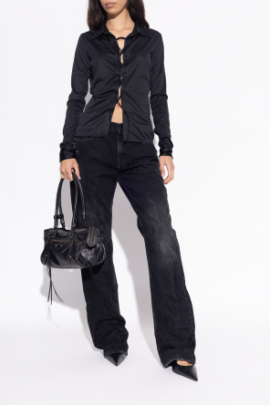 Balenciaga Heeled shoes "Avenue"