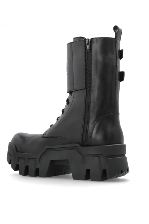 Balenciaga Stiefeletten mit Plateausohle ‘Bulldozer Combat’