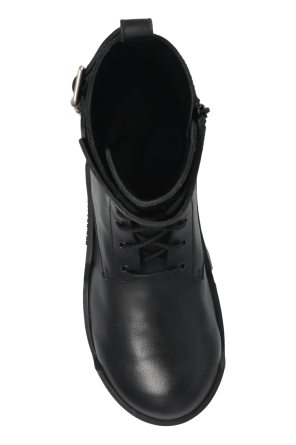 Balenciaga Stiefeletten mit Plateausohle ‘Bulldozer Combat’