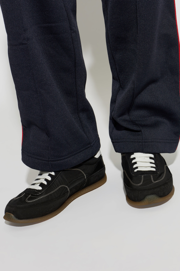 Alexander McQueen Sports shoes with logo