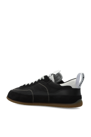 Alexander McQueen Sports shoes with logo