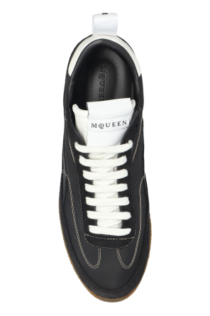 Alexander McQueen Sports shoes with logo