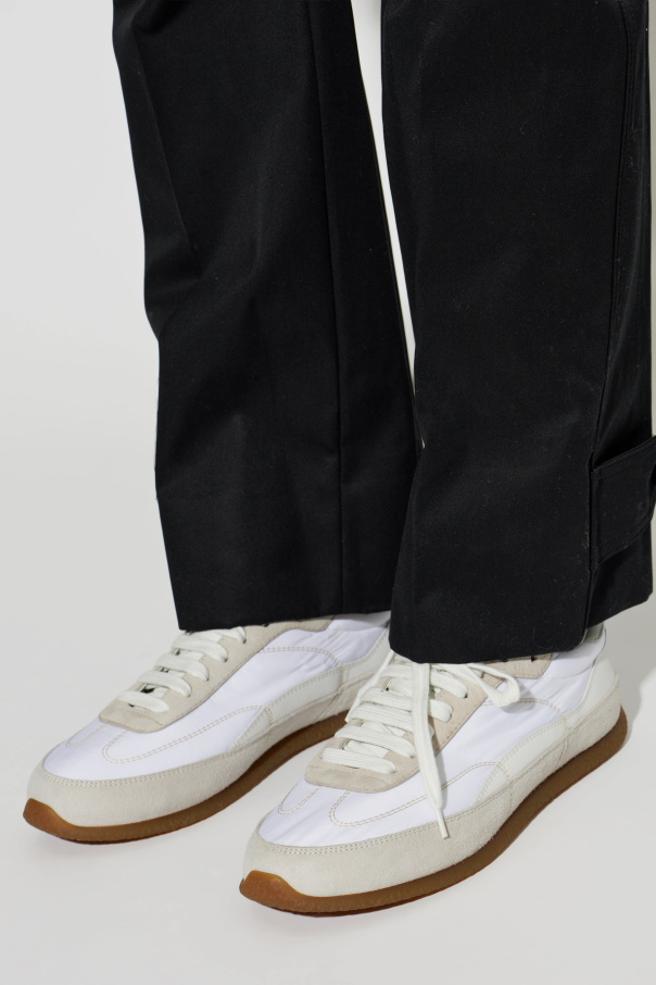 Alexander McQueen Sports shoes with logo