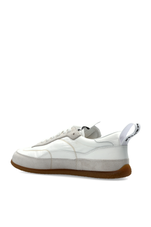 Alexander McQueen Sports shoes with logo