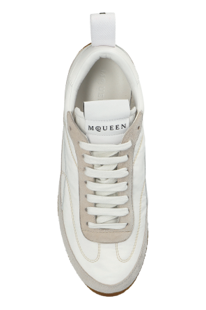 Alexander McQueen Sports shoes with logo