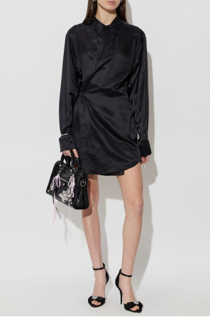 Balenciaga ‘Avenue’ heeled sandals