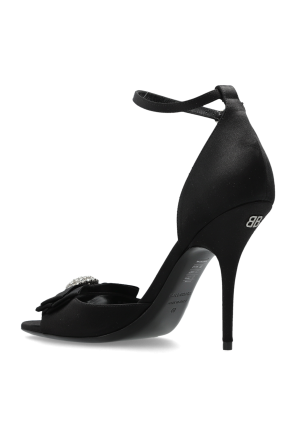 Balenciaga ‘Avenue’ heeled sandals