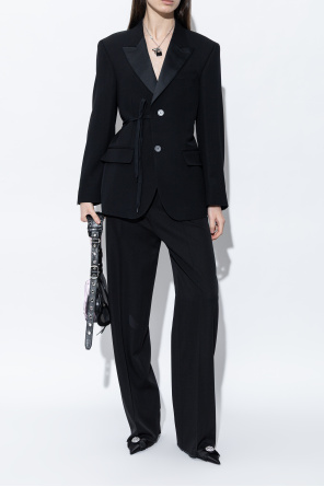 Balenciaga ‘Avenue’ heeled shoes