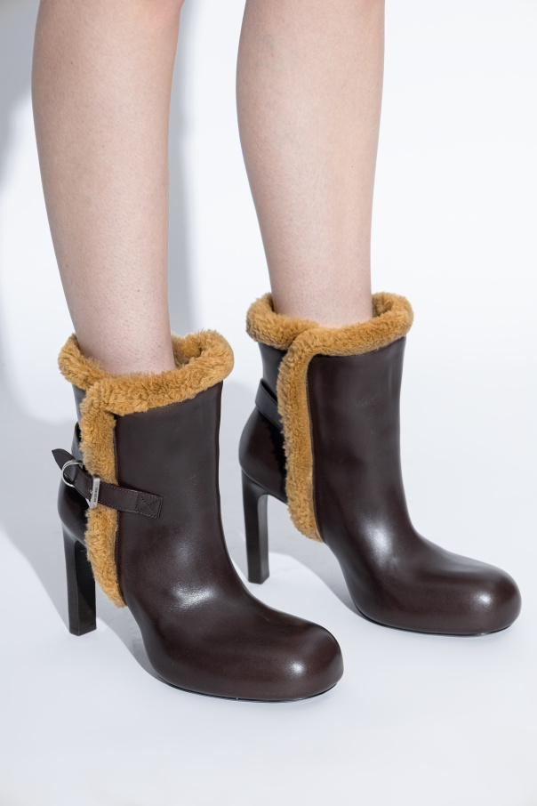 Balenciaga Botines de tacón ‘Fargo Bootie H100’