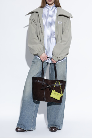 Balenciaga Botines de tacón ‘Fargo Bootie H100’