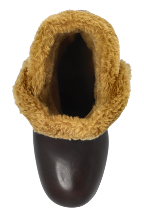 Balenciaga Botines de tacón ‘Fargo Bootie H100’