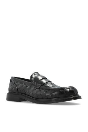 Bottega Veneta Leather shoes "James"