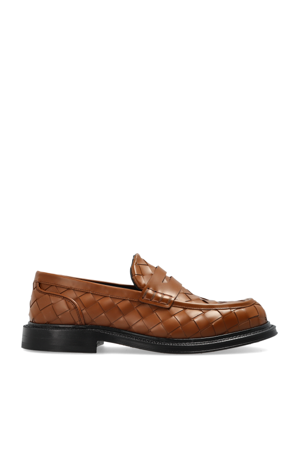 "James" loafers od Bottega Veneta